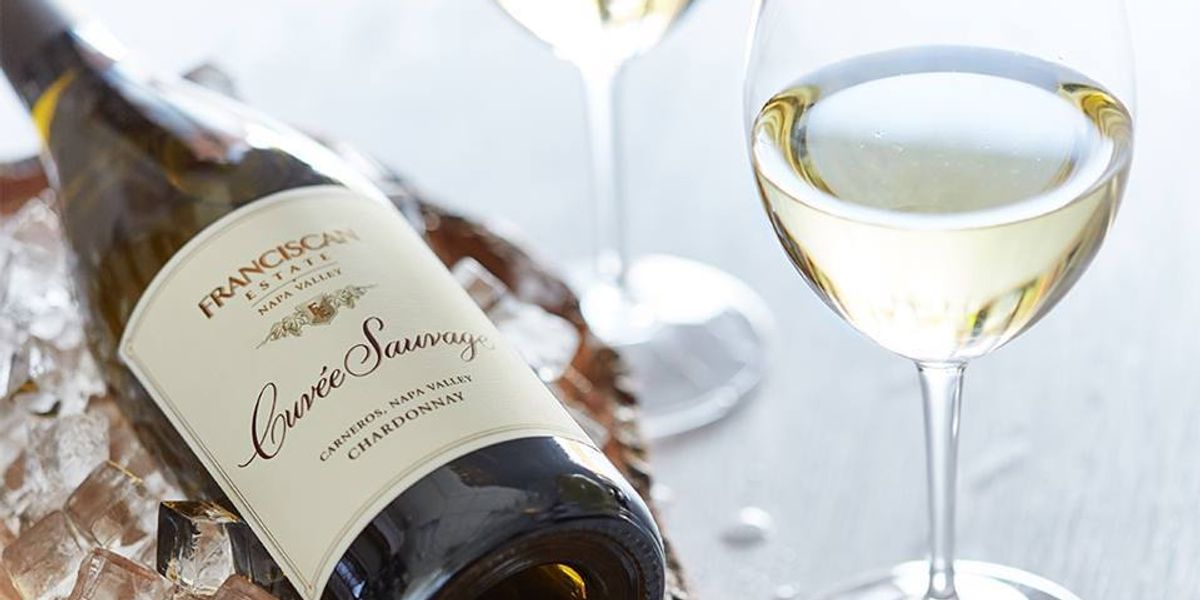 7 Complex White Wines To Sip This Fall photo