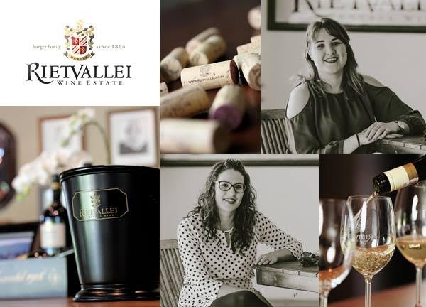 Rietvallei welcomes two new members to its team photo