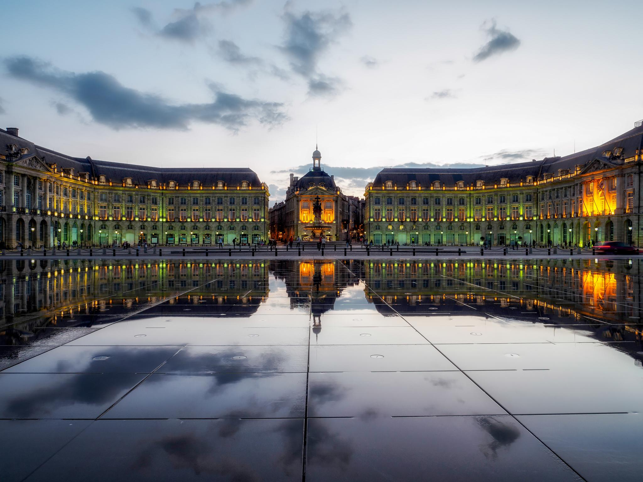 Bordeaux Voted Best City In The World by Lonely Planet photo