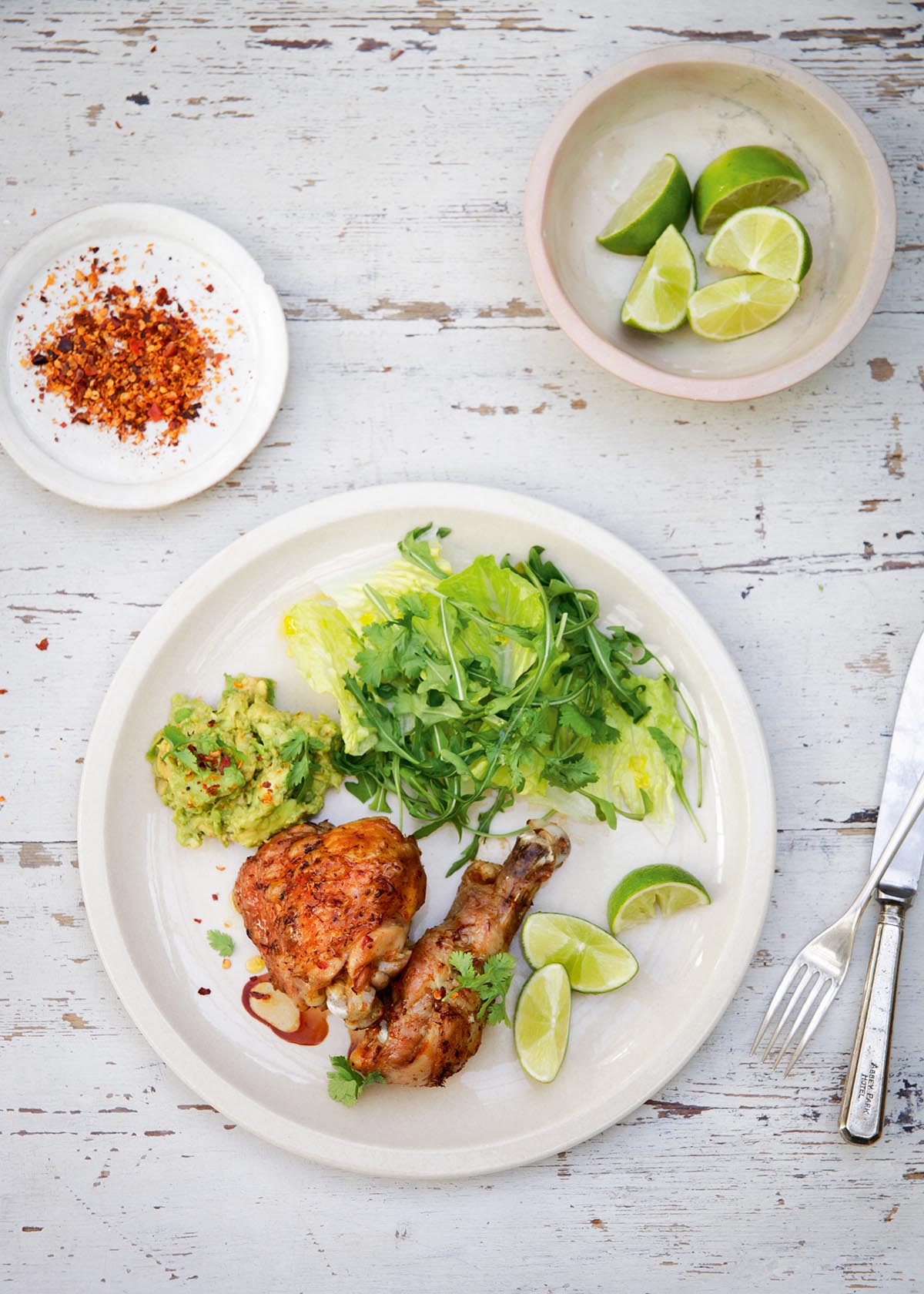 Tequila and Lime Chicken photo