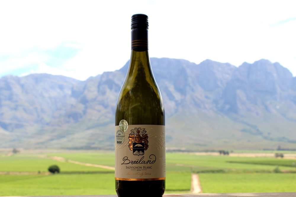 Five Reasons To Visit The Breedekloof Wine Valley photo