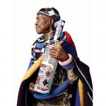 Belvedere has released a limited-edition Vodka inspired by Ndebele Art photo