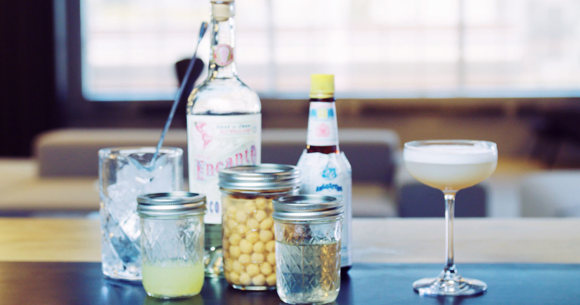 The Mysteries of Chickpea Water, a Magical Substitute for Eggs photo