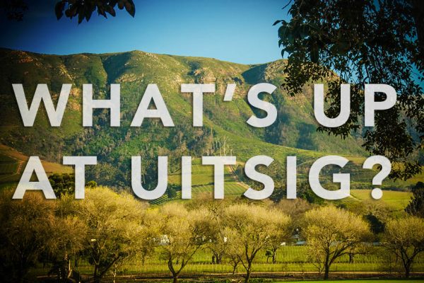What’s up at Uitsig photo