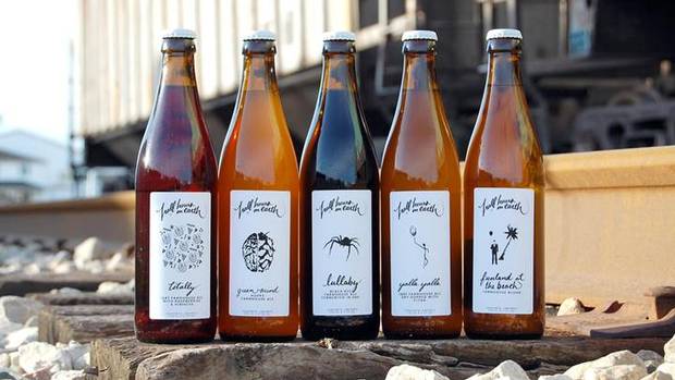 With clever craft-beer names running dry, brew makers turn to song lyrics photo