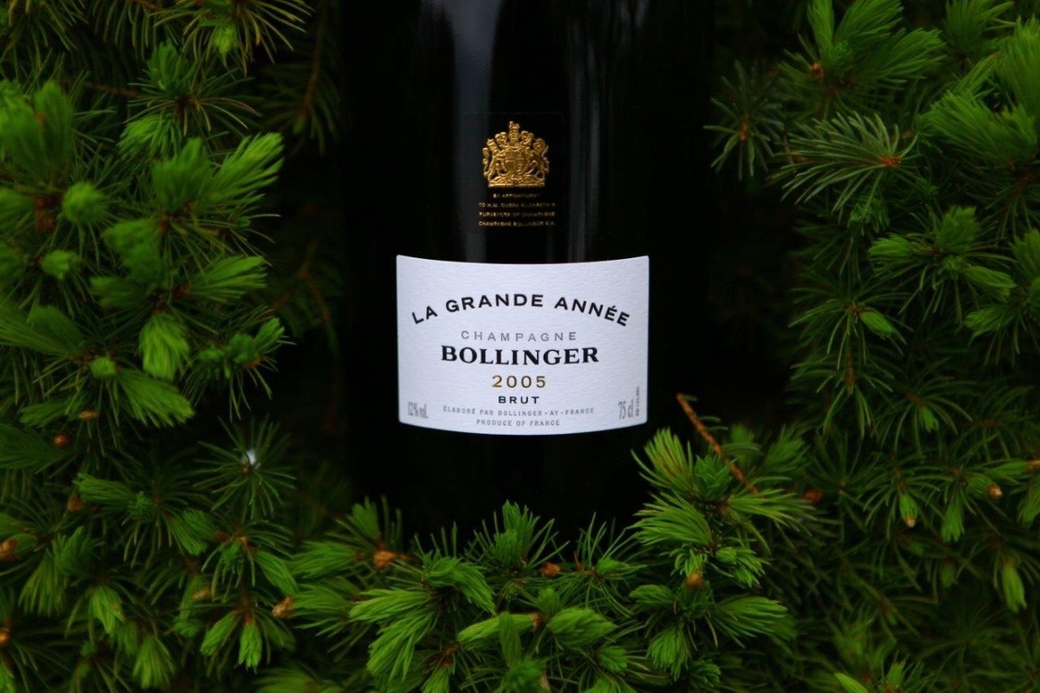 Bollinger Discovered A Secret Room Filled With Vintage Champagne, Will Auction One Bottle In NYC photo