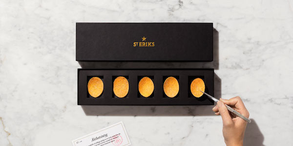 Beer Brewer Creates The Most Expensive Potato Chips In The World photo