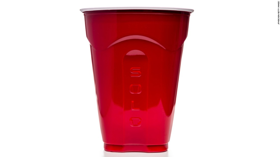 The inventor of the red Solo cup has died photo