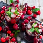 Drink cherry juice to lower high blood pressure photo