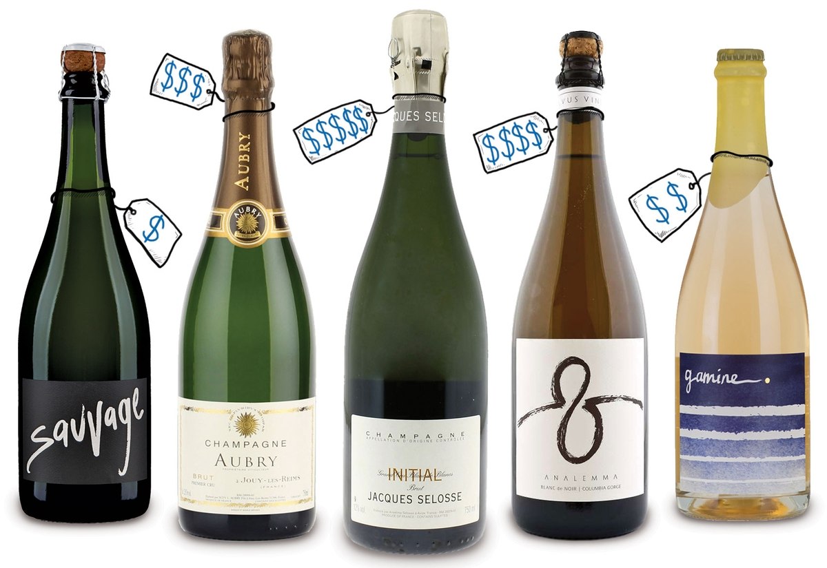 Here Are 17 Bottles Of Bubbles You Should Consider For Your New Year?s Eve Toast photo