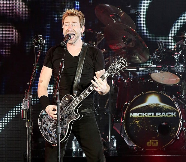 Canadian Police Will Punish Drunk Drivers by Making Them Listen to Nickelback photo