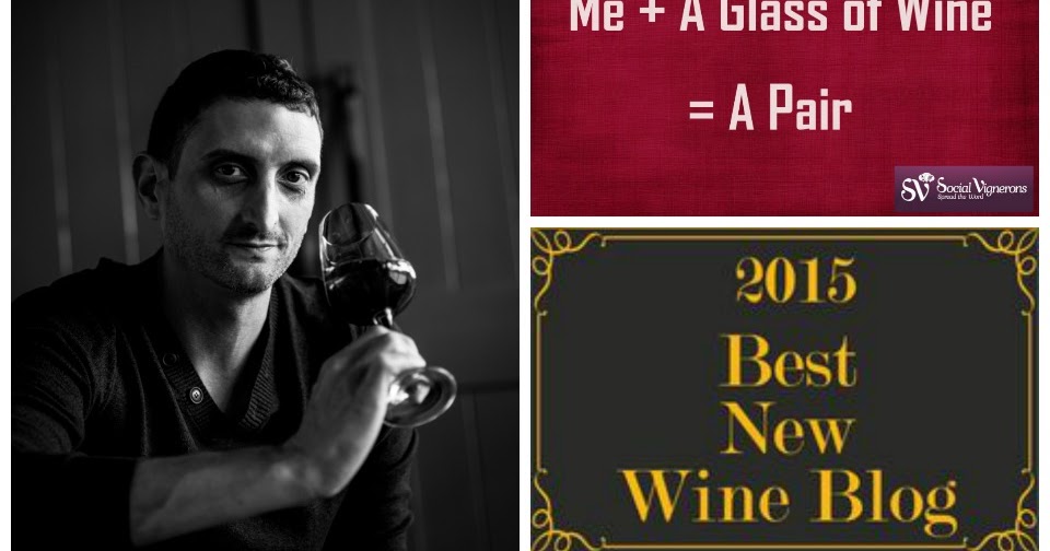 Julien Miquel interview about Italian Wine and the importance of Wine bloggers photo