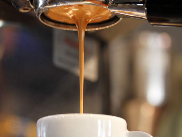 How Espresso Is Made: A Visual Guide photo