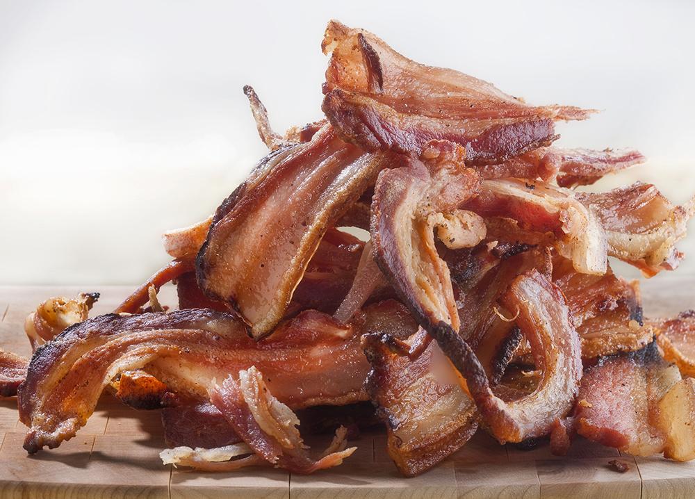 Researchers discover seaweed that tastes like bacon and is twice as healthy as kale photo