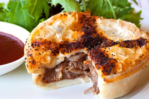 Beef and Red Wine Pies photo