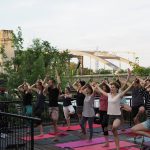 Beer Yoga is the new buzz for fitness enthusiasts photo