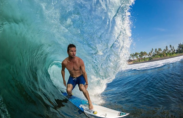 Poison City Brewery appoints surfing icon Grant Twiggy Baker as Brand Ambassador photo