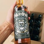 Musician Jack Parow releases his own brandy – Parow Brandy photo