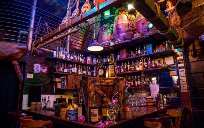 Amazing bars around the world to drink at before you die photo