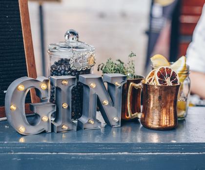Cheers! It’s The Gin & Tonic Festival photo