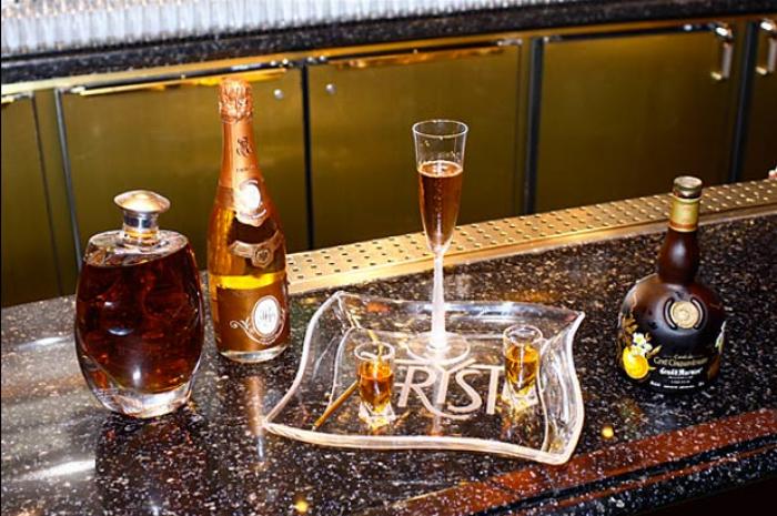Menage a Trois – Most Expensive Las Vegas Cocktails photo