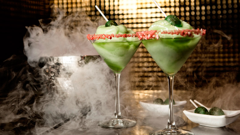 The Most Extravagant Drinks in Las Vegas photo