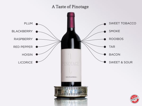 Everything you need to know about Pinotage photo