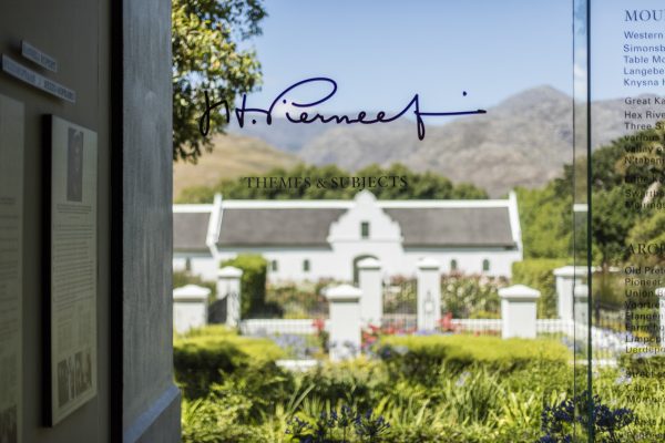 The Pierneef Experience at La Motte is a special way of enjoying the finer things in life! photo