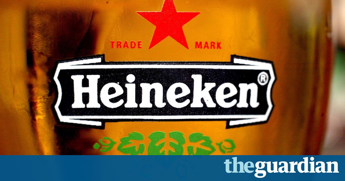 Hungary Threatens To Ban Heineken’s Red Star As ‘communist’ photo