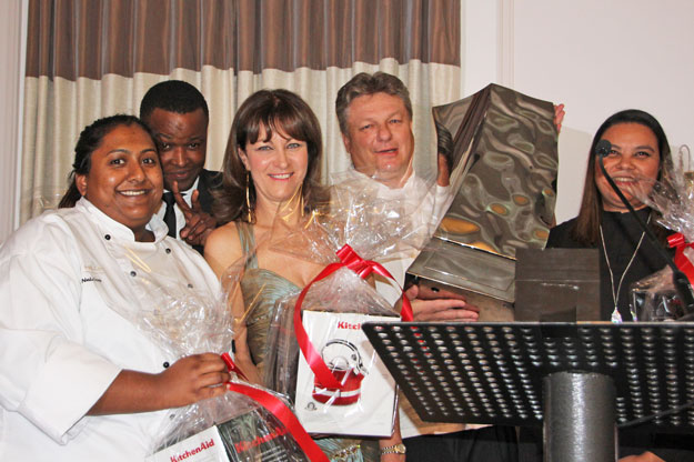 Cape Legends Inter Hotel Challenge Winners photo