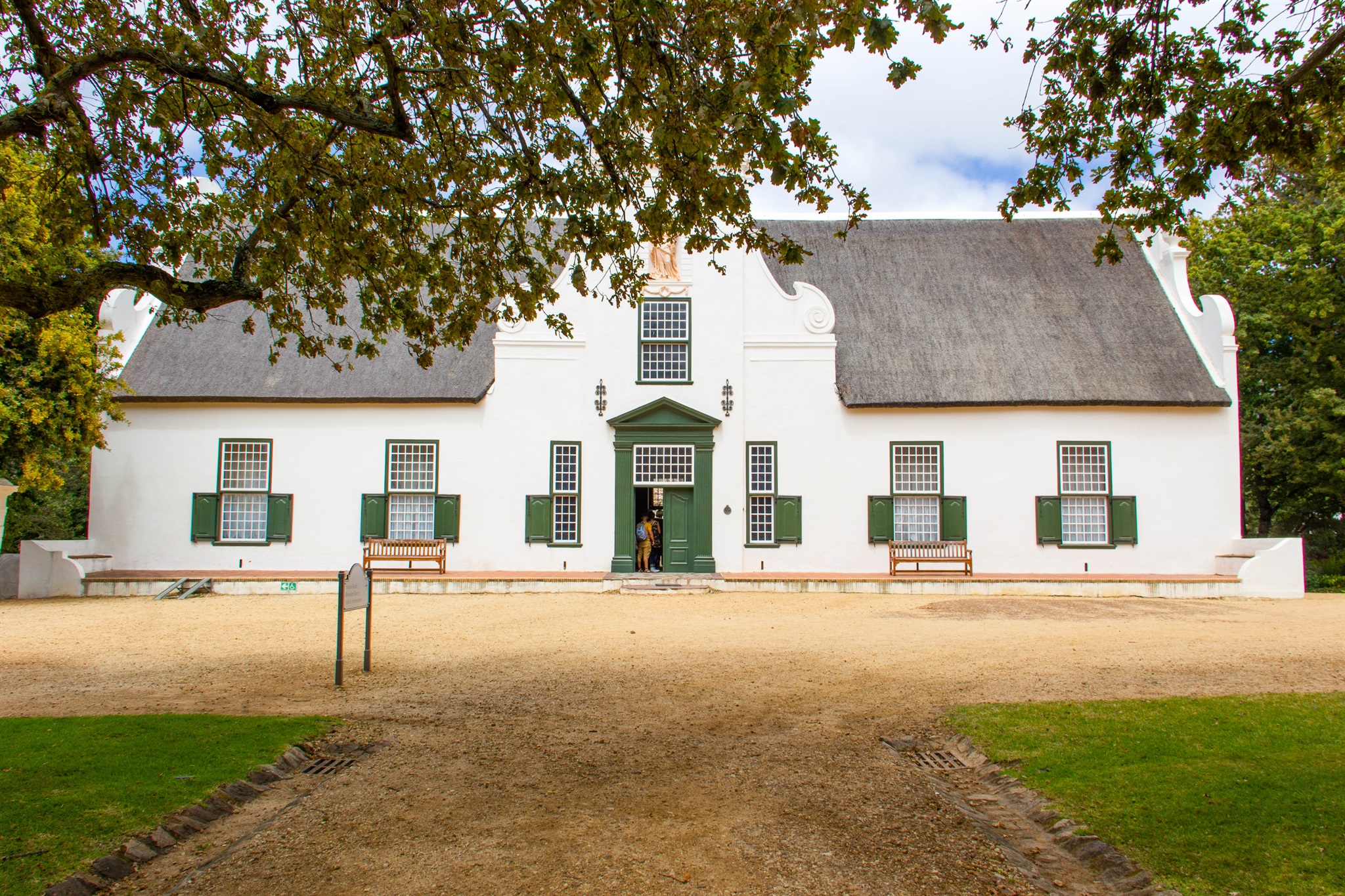 Groot Constantia Launches Visitors Route Experience photo