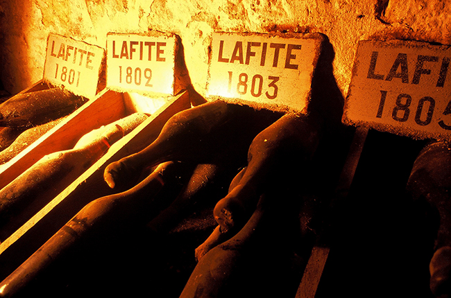 Bordeaux Left Bank Wine Quiz photo