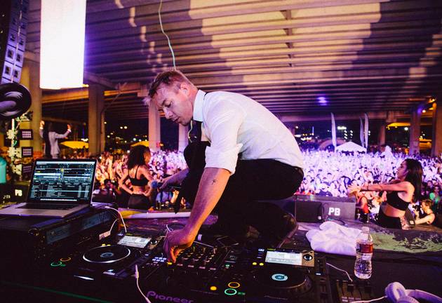 Olmeca Tequila Presents Mad Decent Block Party South Africa photo