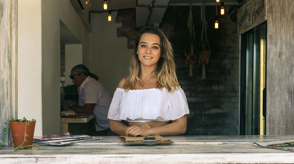 Meet Natasha Napoli Of Nourish’d Café & Juicery photo