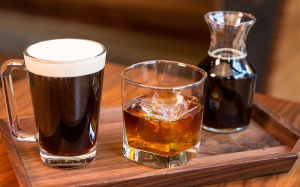 Starbucks Introduces Whiskey Barrel-Aged Coffee photo