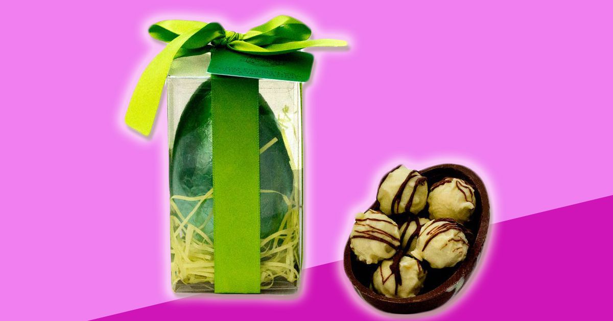 The Gin Easter Egg Is Back And We Need It Now photo