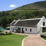 Historic Wine Estate In Stellenbosch Fetches R52.25 Million At Auction photo