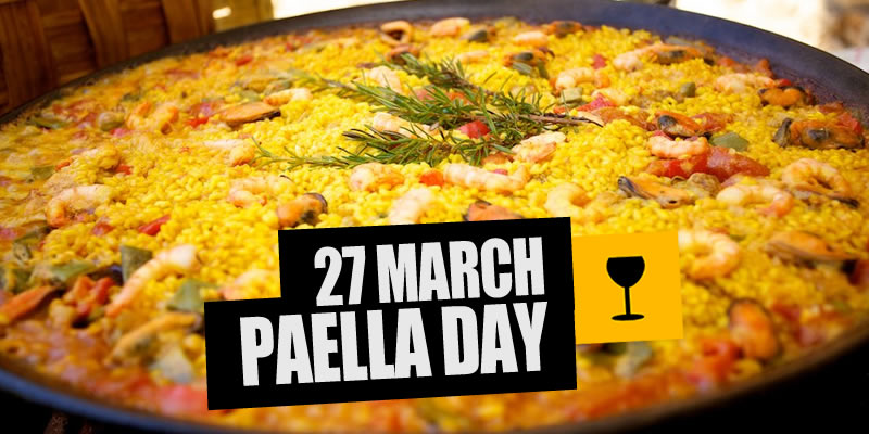 The Best Wines to Pair with Paella photo