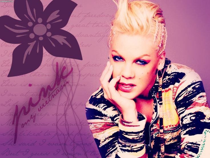 P!nk talks about her love for Biodynamic Wines photo