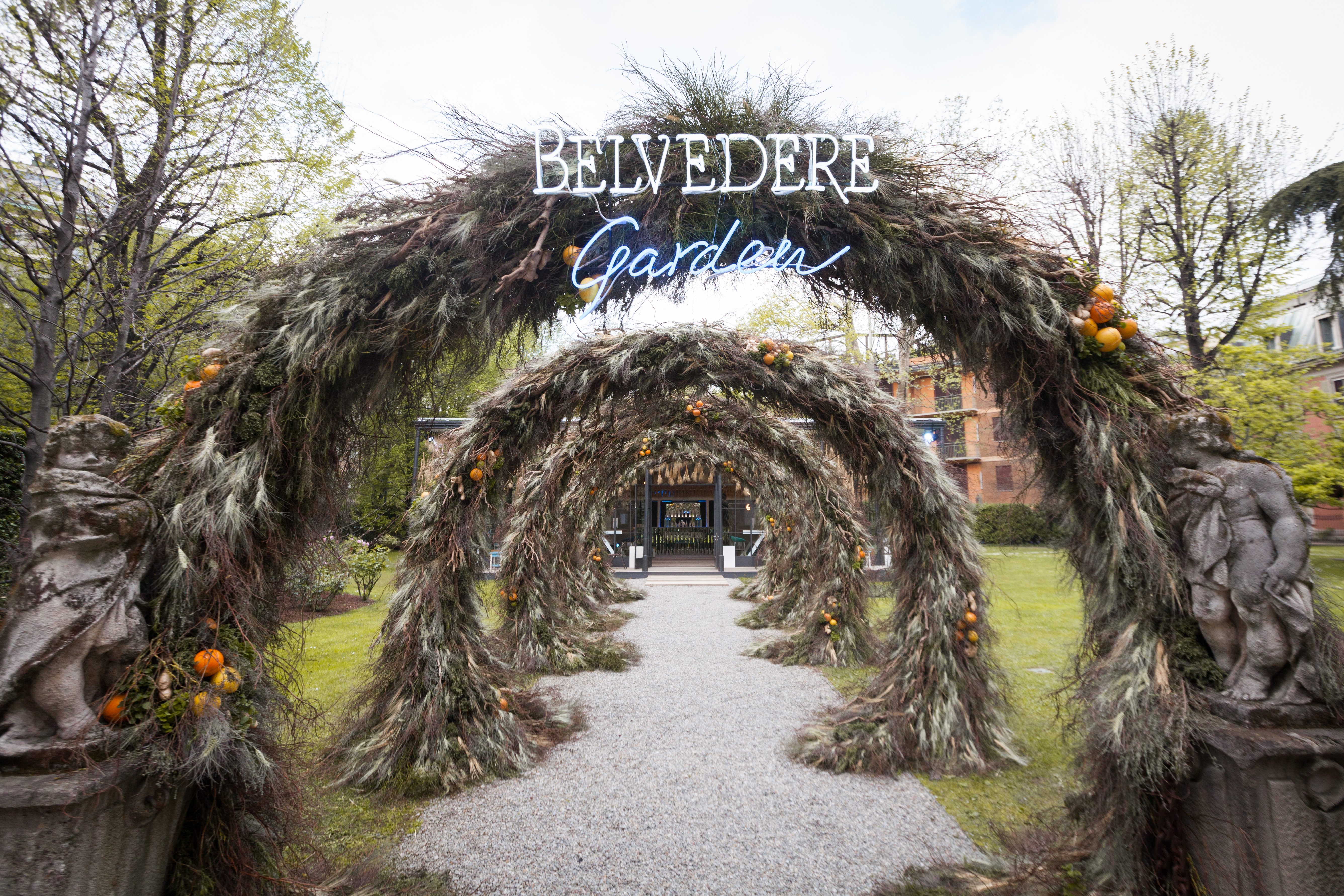 The Belvedere Garden photo