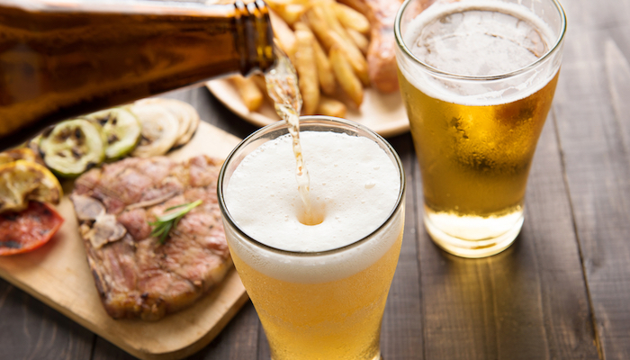 Everything You Need to Know About Pairing Beer with Food photo