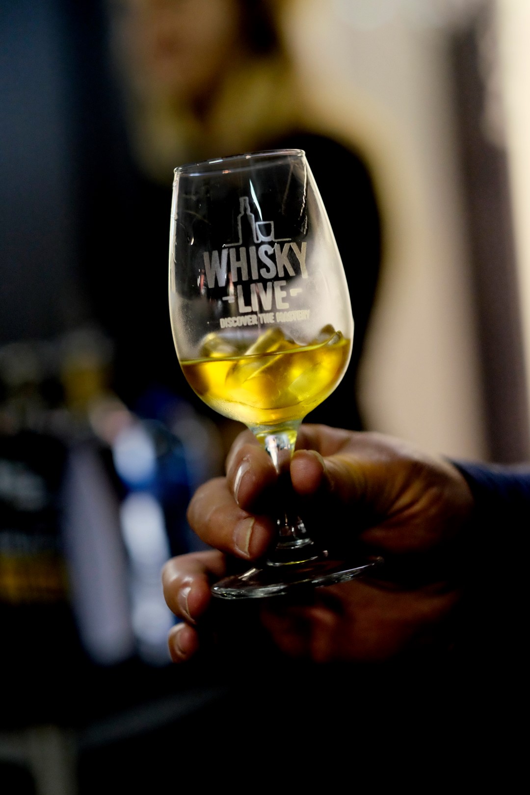 Win Tickets To Attend Whisky Live photo