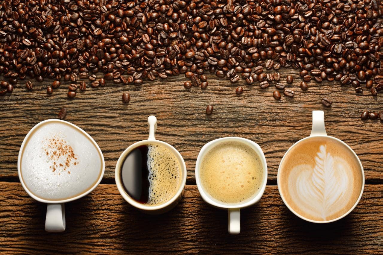 Mapped: The Countries That Drink The Most Coffee photo