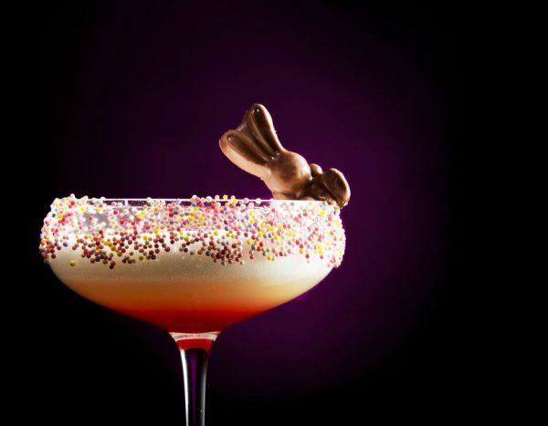 Sip on these Easter-inspired drinks over the holidays photo
