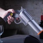 This Wine Gun Bottle Opener photo