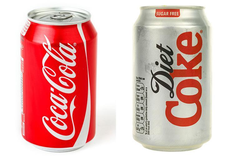 From Your Waistline To Your Ticker, We Pit Coke Against Diet Coke To Reveal What’s Really Better For You photo