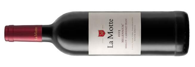2015 La Motte Millennium awarded Best of Show South African Red at Mundus Vini Grand Wine Awards photo
