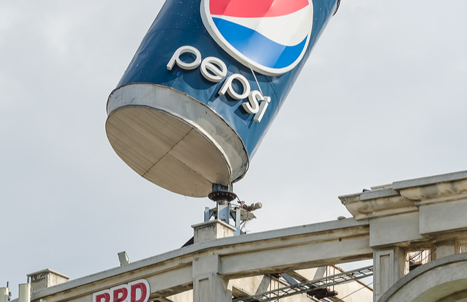 Sodastream Takes Bold Stab At Rival Pepsi photo