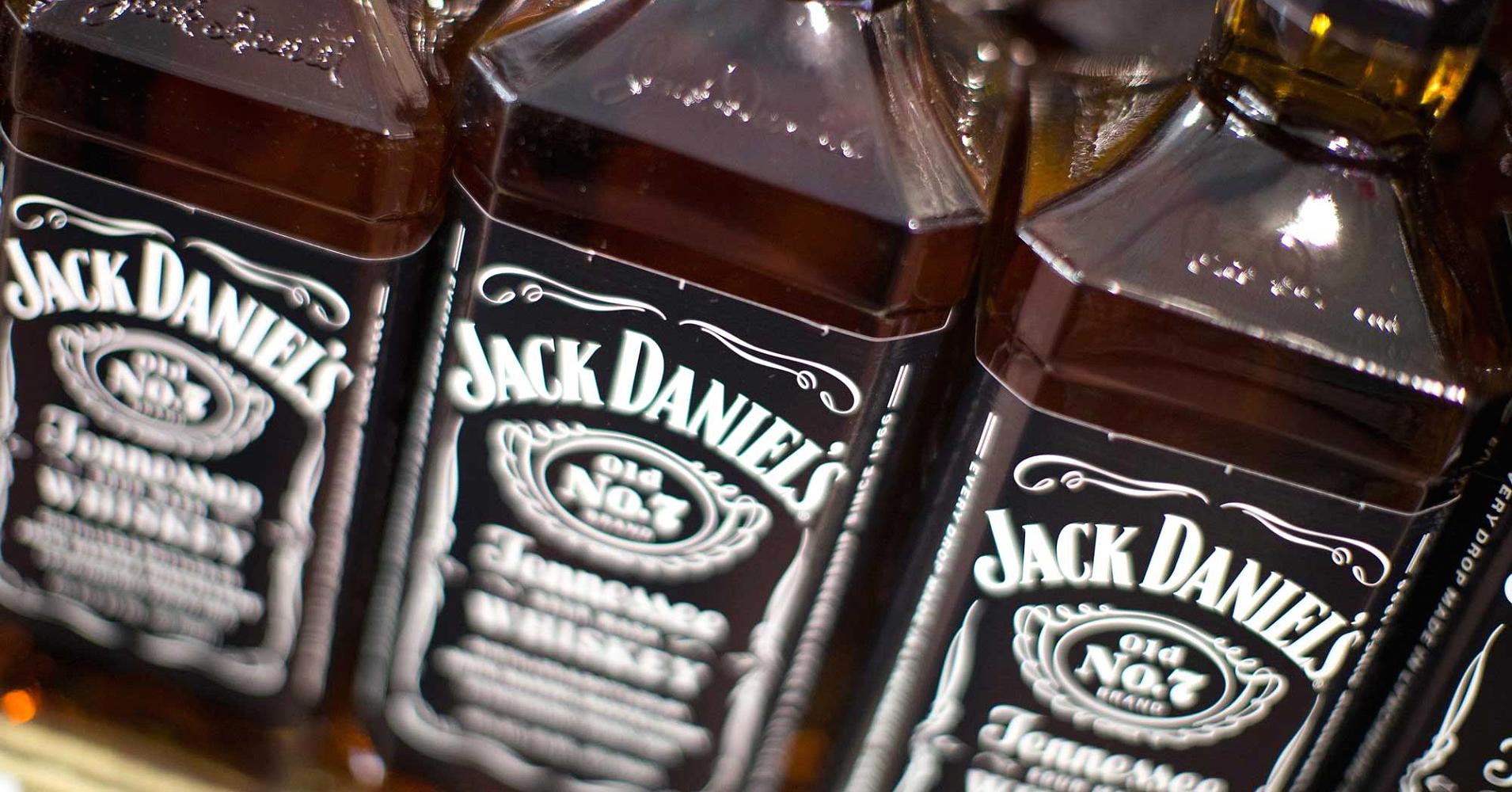 Constellation Brands Made Takeover Approach For Jack Daniel’s Owner Brown-forman photo