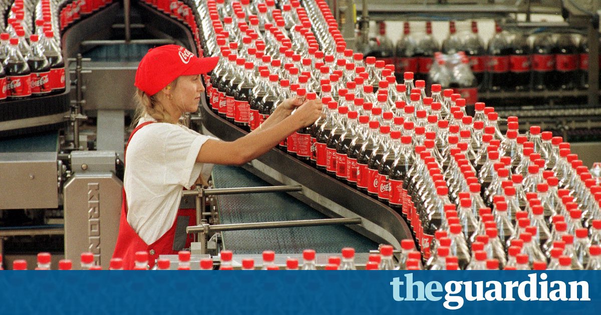 Plastic Bottles Are A Recycling Disaster. Coca-cola Should Have Known Better photo